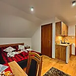 U Beci I Cyryla Apartamento
