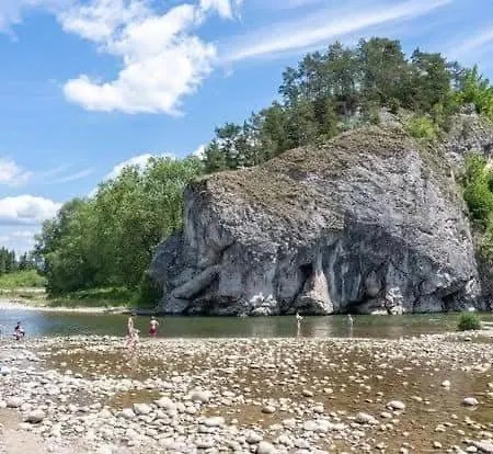 U Beci I Cyryla Διαμέρισμα