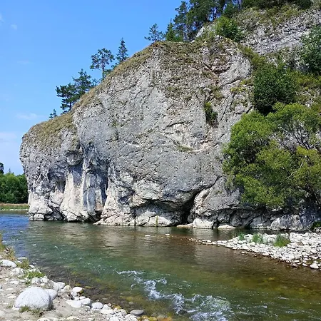 U Beci I Cyryla Διαμέρισμα *