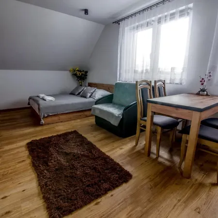 Διαμέρισμα U Beci I Cyryla *