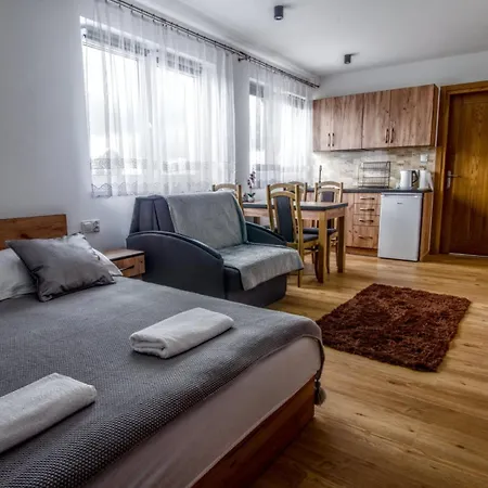 U Beci I Cyryla Διαμέρισμα Nowa Biala