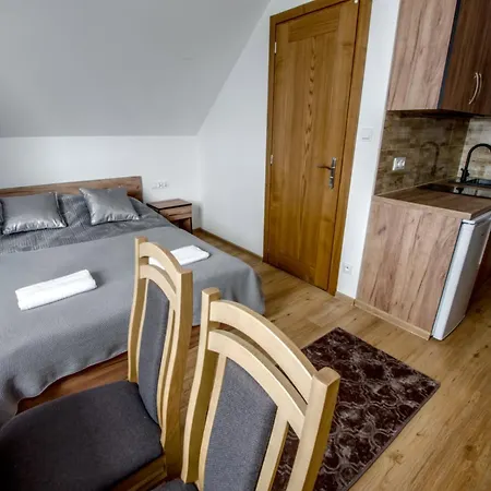 Διαμέρισμα U Beci I Cyryla Nowa Biala