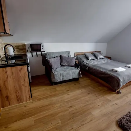 U Beci I Cyryla Διαμέρισμα Nowa Biala