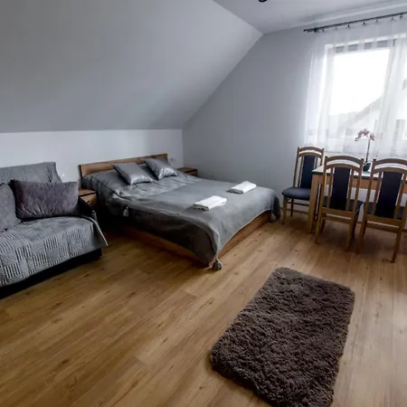 U Beci I Cyryla * Nowa Biala