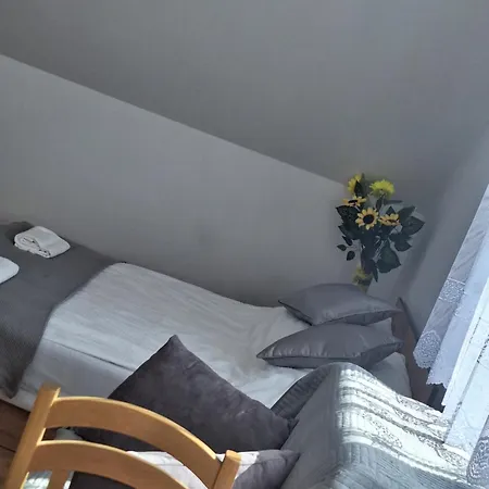 U Beci I Cyryla Διαμέρισμα Nowa Biala