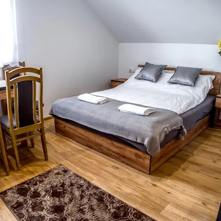 U Beci I Cyryla Διαμέρισμα Nowa Biala