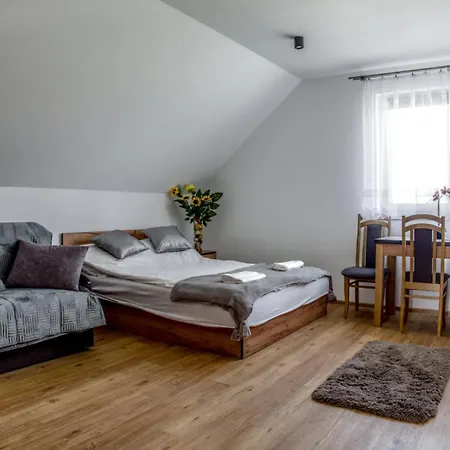 U Beci I Cyryla Διαμέρισμα Nowa Biala