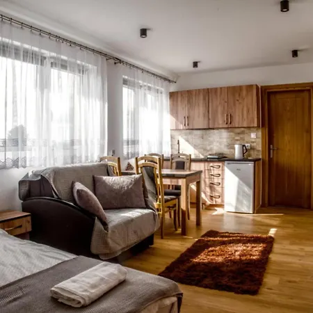 U Beci I Cyryla Διαμέρισμα Nowa Biala