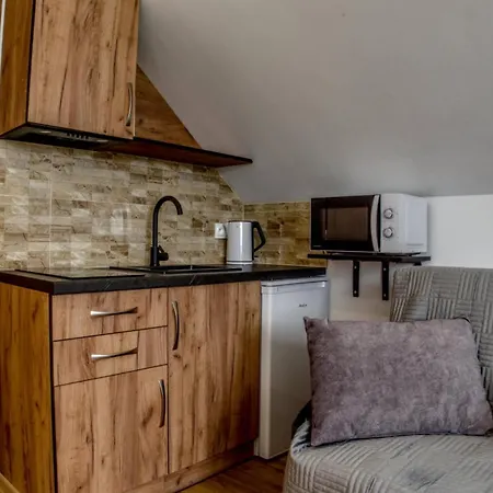 Διαμέρισμα U Beci I Cyryla *