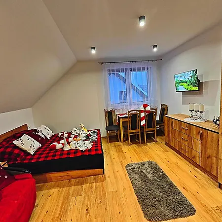 U Beci I Cyryla Διαμέρισμα *