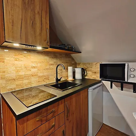 Apartamento U Beci I Cyryla