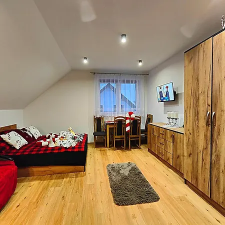 U Beci I Cyryla * Nowa Biala