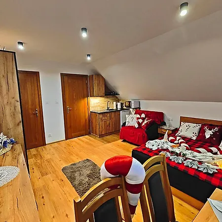 Διαμέρισμα U Beci I Cyryla