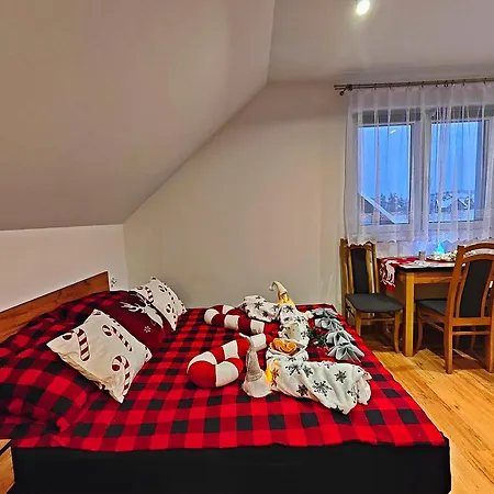 Διαμέρισμα U Beci I Cyryla Nowa Biala