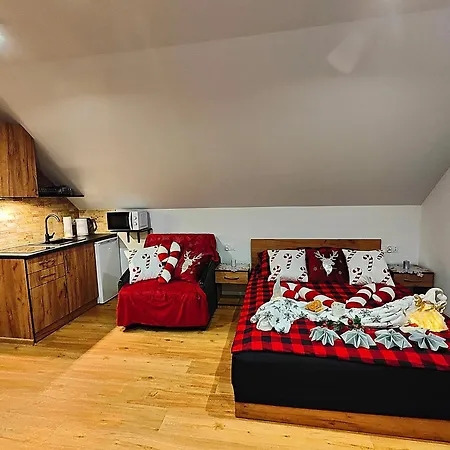 Διαμέρισμα U Beci I Cyryla Nowa Biala