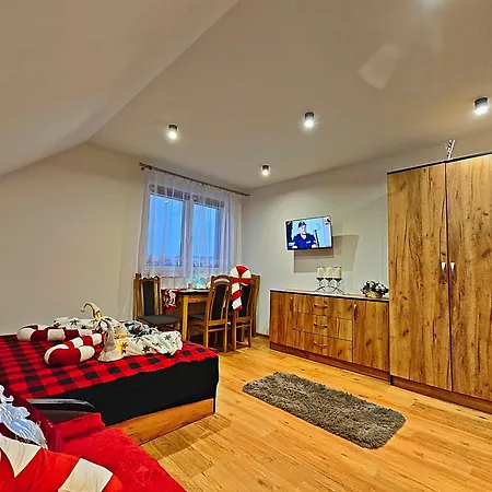 U Beci I Cyryla Nowa Biala