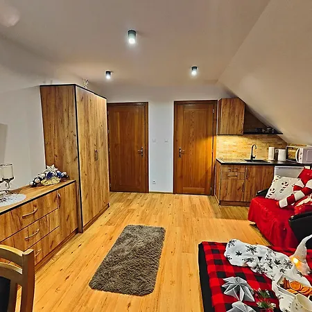 Apartamento U Beci I Cyryla Nowa Biala