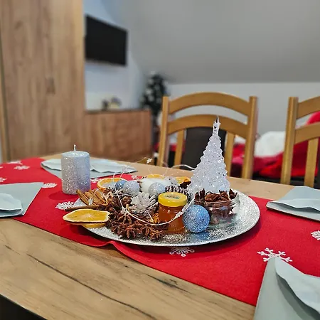 U Beci I Cyryla Διαμέρισμα Nowa Biala