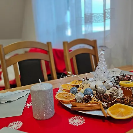 U Beci I Cyryla Διαμέρισμα *