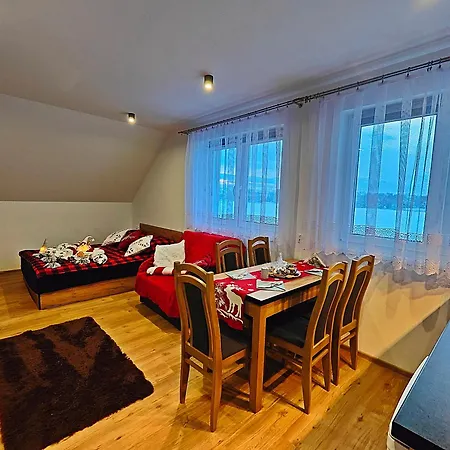 U Beci I Cyryla Apartamento