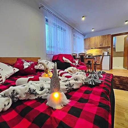 U Beci I Cyryla Apartamento