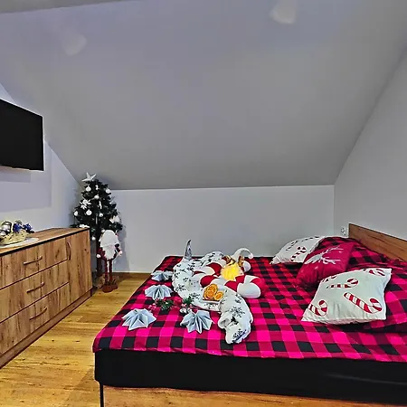 Διαμέρισμα U Beci I Cyryla *