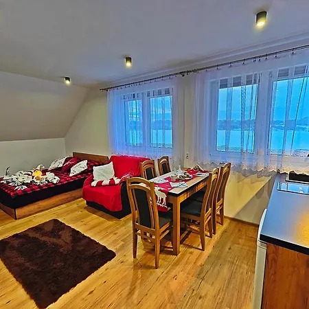 U Beci I Cyryla Apartamento