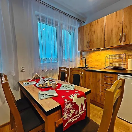 U Beci I Cyryla Διαμέρισμα *