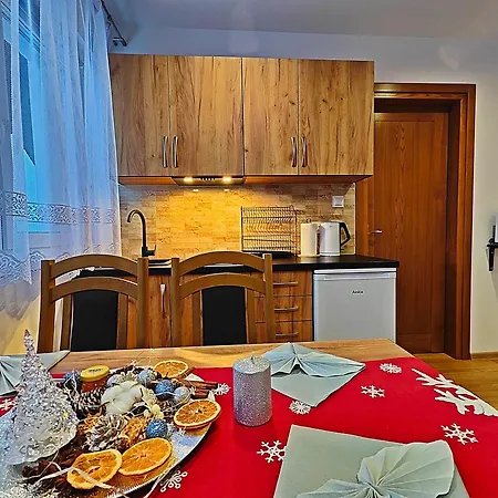 Διαμέρισμα U Beci I Cyryla