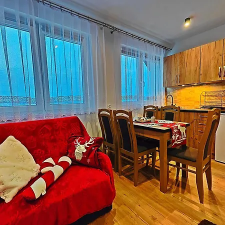 Apartamento U Beci I Cyryla *