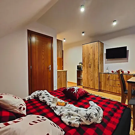 U Beci I Cyryla Nowa Biala