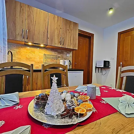 U Beci I Cyryla * Nowa Biala