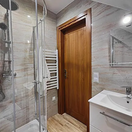 U Beci I Cyryla Apartamento