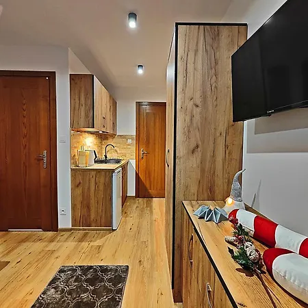 Διαμέρισμα U Beci I Cyryla Nowa Biala