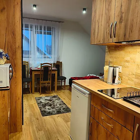 U Beci I Cyryla Apartamento