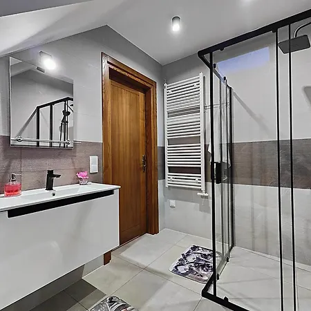U Beci I Cyryla Apartamento *