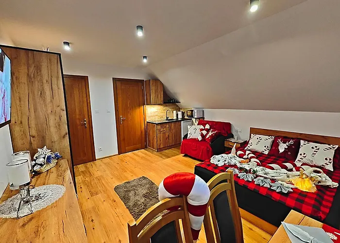 Apartamento U Beci I Cyryla