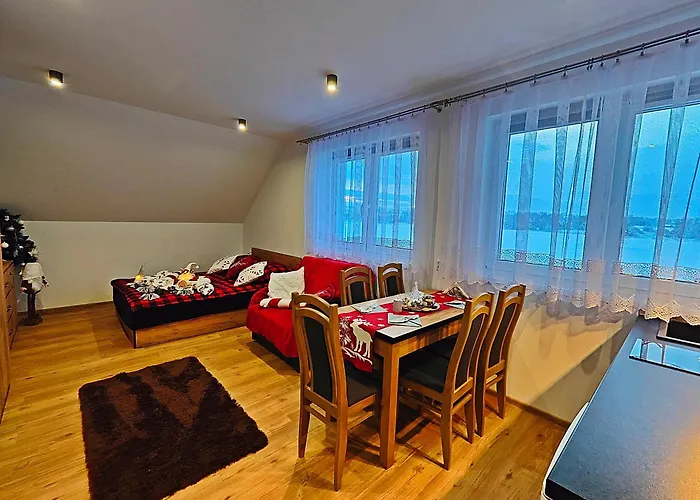 U Beci I Cyryla Apartamento