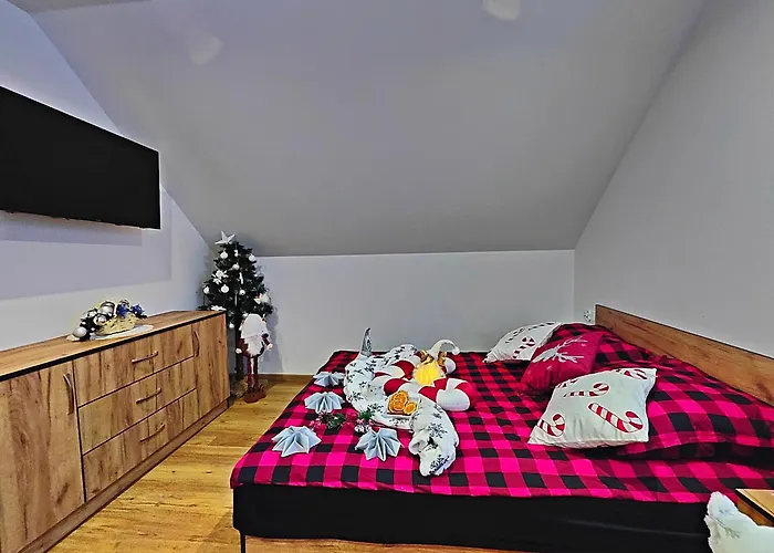 Apartamento U Beci I Cyryla *