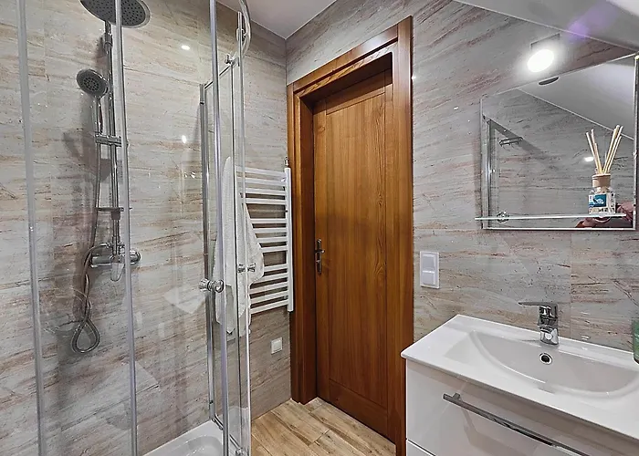 U Beci I Cyryla Apartamento