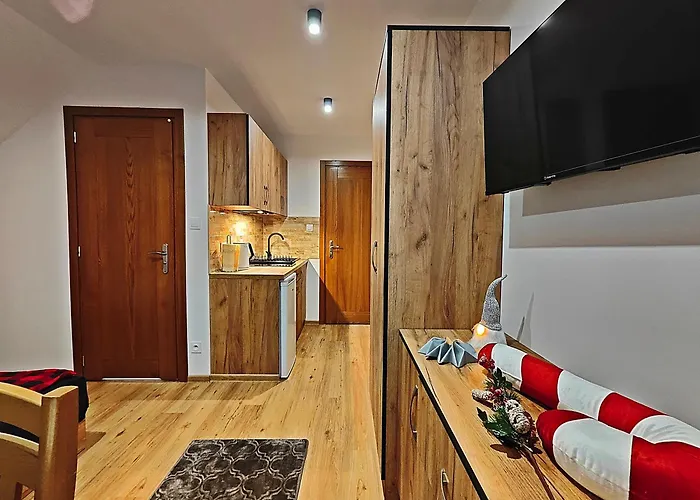 Apartamento U Beci I Cyryla Nowa Biala